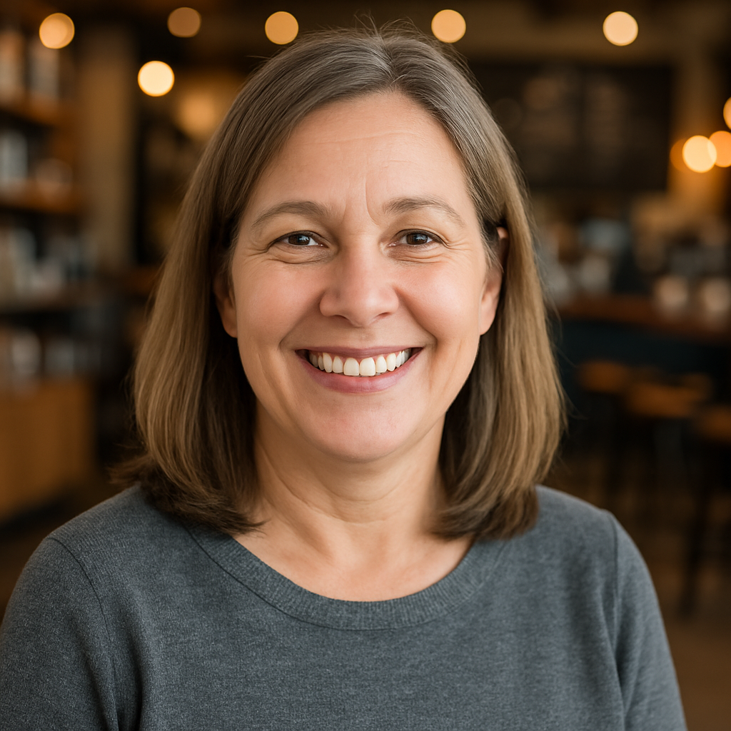 Margret K. Age 53, USA