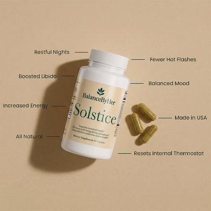 BalanceByHer Solstice